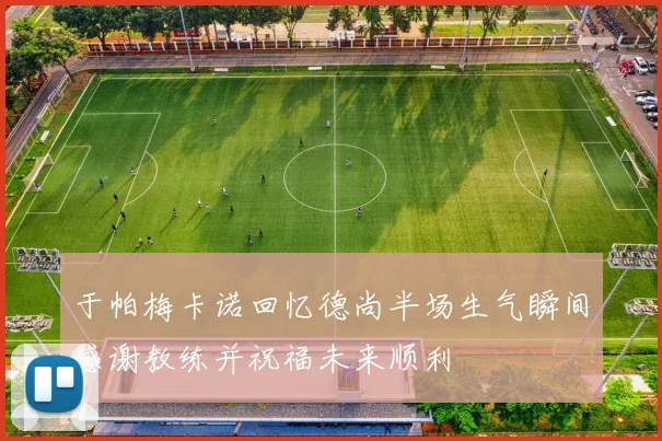 于帕梅卡诺回忆德尚半场生气瞬间感谢教练并祝福未来顺利